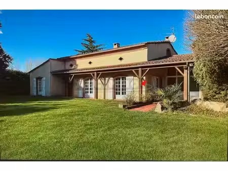 maison 5 pièces 184 m²