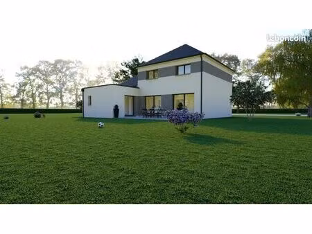 pavillon 7 pièces 146 m²