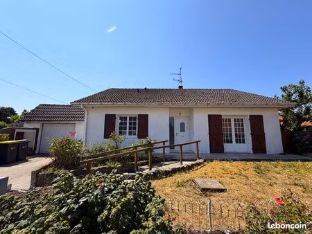 maison 4 pièces 91 m²
