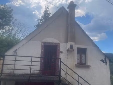 petite maison proche lac servieres