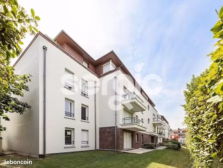 appartement 2 pièces 50 m²