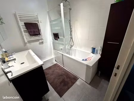 appartement - 3 pièces - 84m² + garage - 14m²