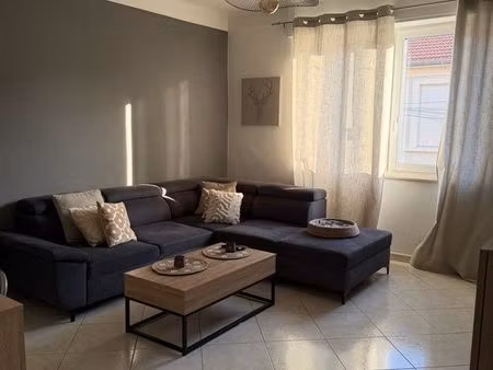 appartement 60 m2