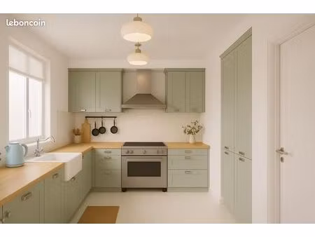 maison 6 pièces 89 m²