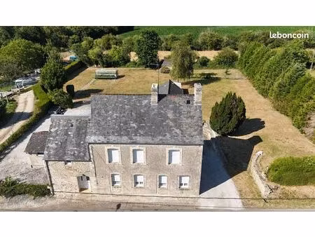 maison 6 pièces 124 m²