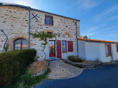 maison 3 pièces 57 m²