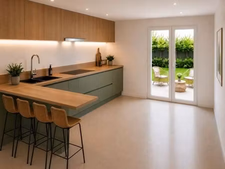 maison 6 pièces 78 m²