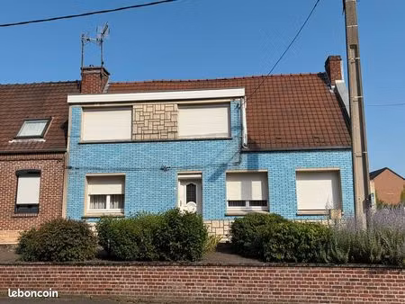 maison a vendre