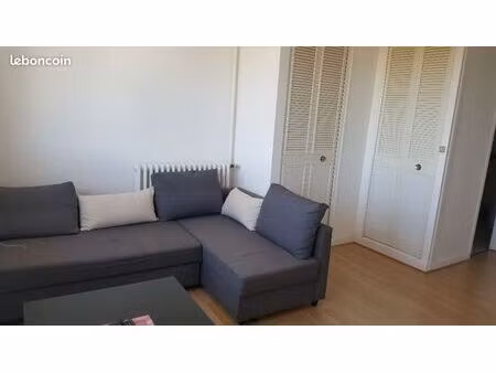 appartement 2 pièces 27 m²