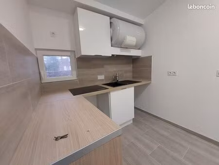 appartement 2 pièces 28 m²