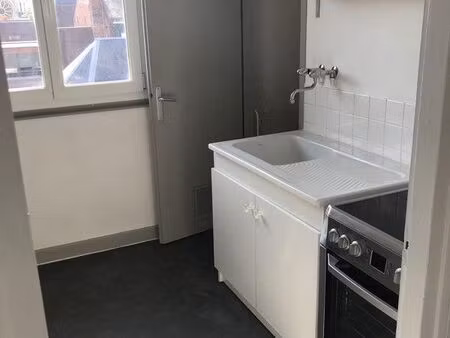 appartement f1 meublé 31 m² hyper centre + parking