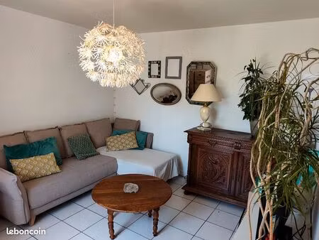 ensemble immobilier maison et appartement indépendant