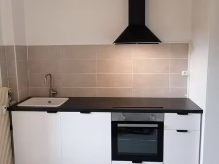 appartement 3 pièce proche gare et centre ville colmar