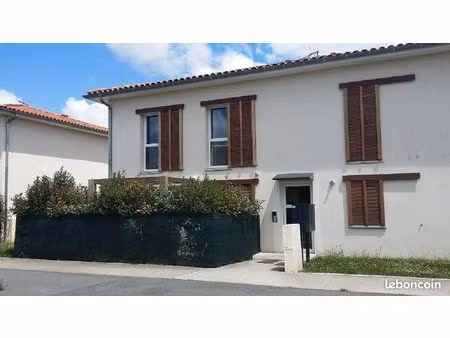 appartement t3 de 68 m² à louer