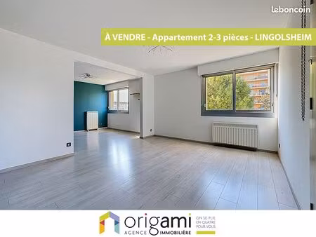 appartement 2 pièces 70 m²
