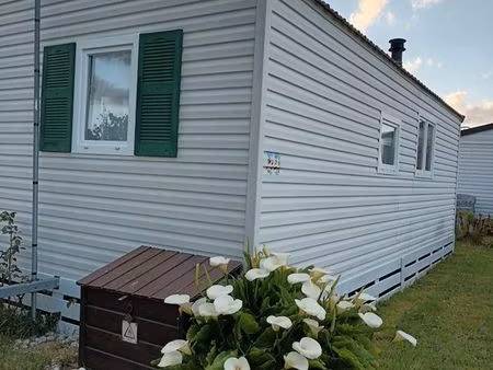vente mobil home