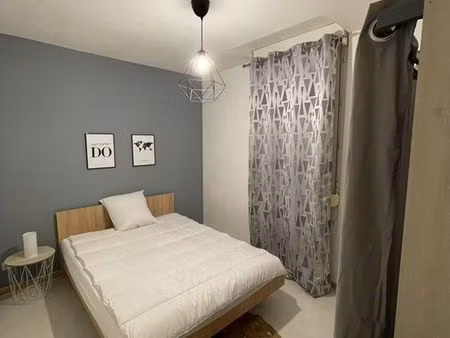 t2 à louer meublé refait à neuf
