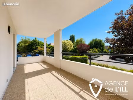 appartement 3 pièces 68 m²