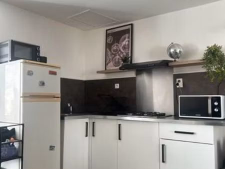 studio 35m2 avec jardin