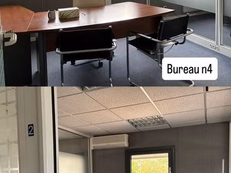 bureau pro individuel à louer