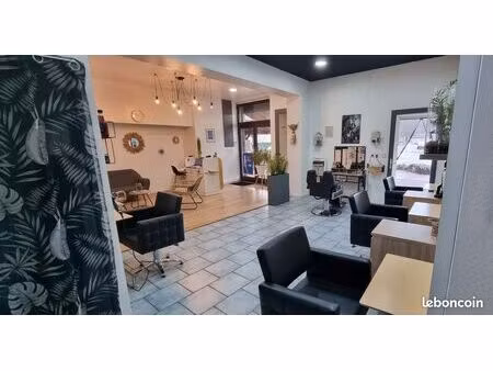 fonds de commerce coiffure et barbier