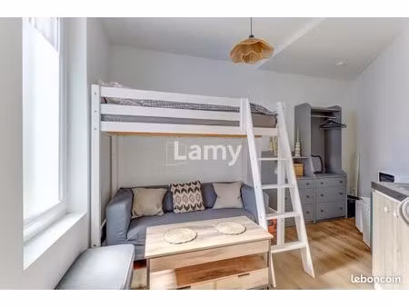 maison 1 pièce 12 m²