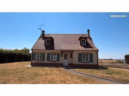 maison 5 pièces 112 m²