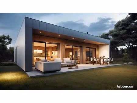 maison 5 pièces 126 m²