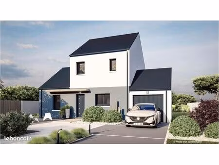 maison 6 pièces 89 m²