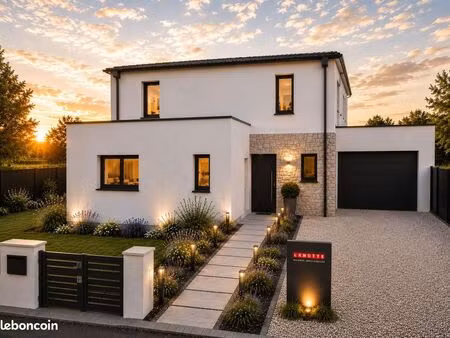 maison 5 pièces 112 m²