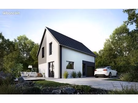 maison 4 pièces 66 m²