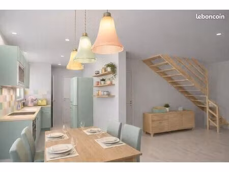 maison 5 pièces 80 m²