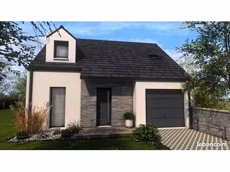 maison 5 pièces 93 m²