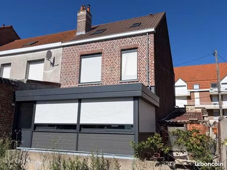 maison 5 pièces 110 m²