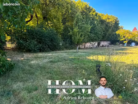 terrain 717 m² clerlande
