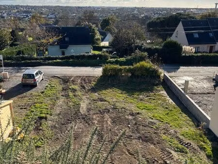 terrain constructible