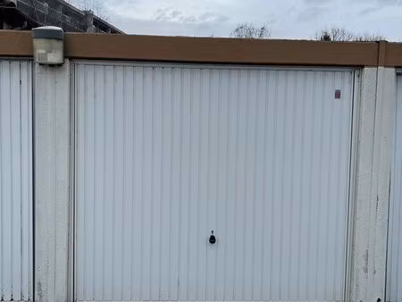 garage box