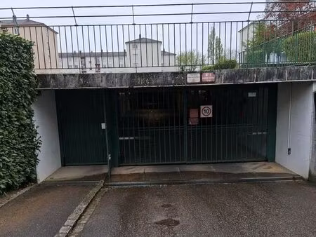 garage-box à mulhouse