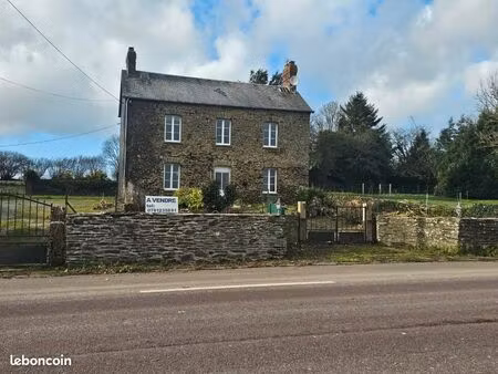 maison en pierre