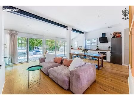 maison 3 pièces 83 m²