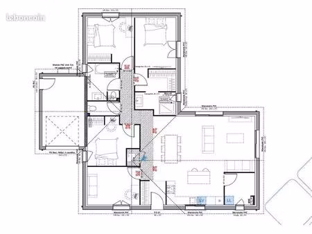 maison 6 pièces 117 m²