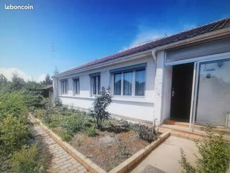 maison a vendre