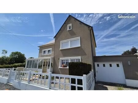 maison 4 pièces 133 m²