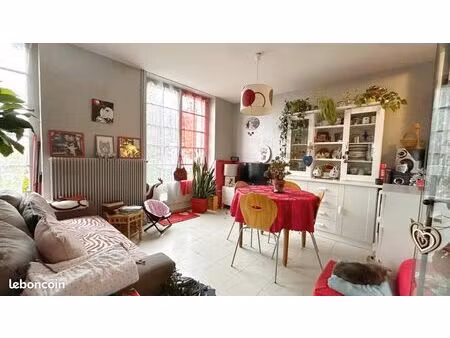 maison 3 pièces 68 m²