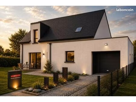 maison 5 pièces 95 m²