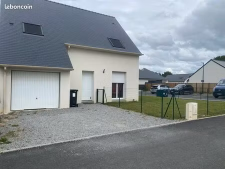 maison 4 chambres   jardin   garage