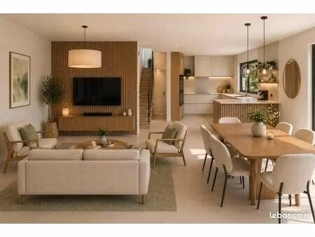 maison 5 pièces 85 m²