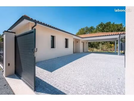 maison 5 pièces 124 m²