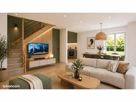 maison 5 pièces 82 m²