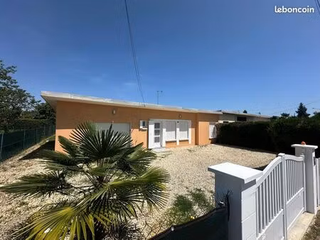 maison 3 pièces